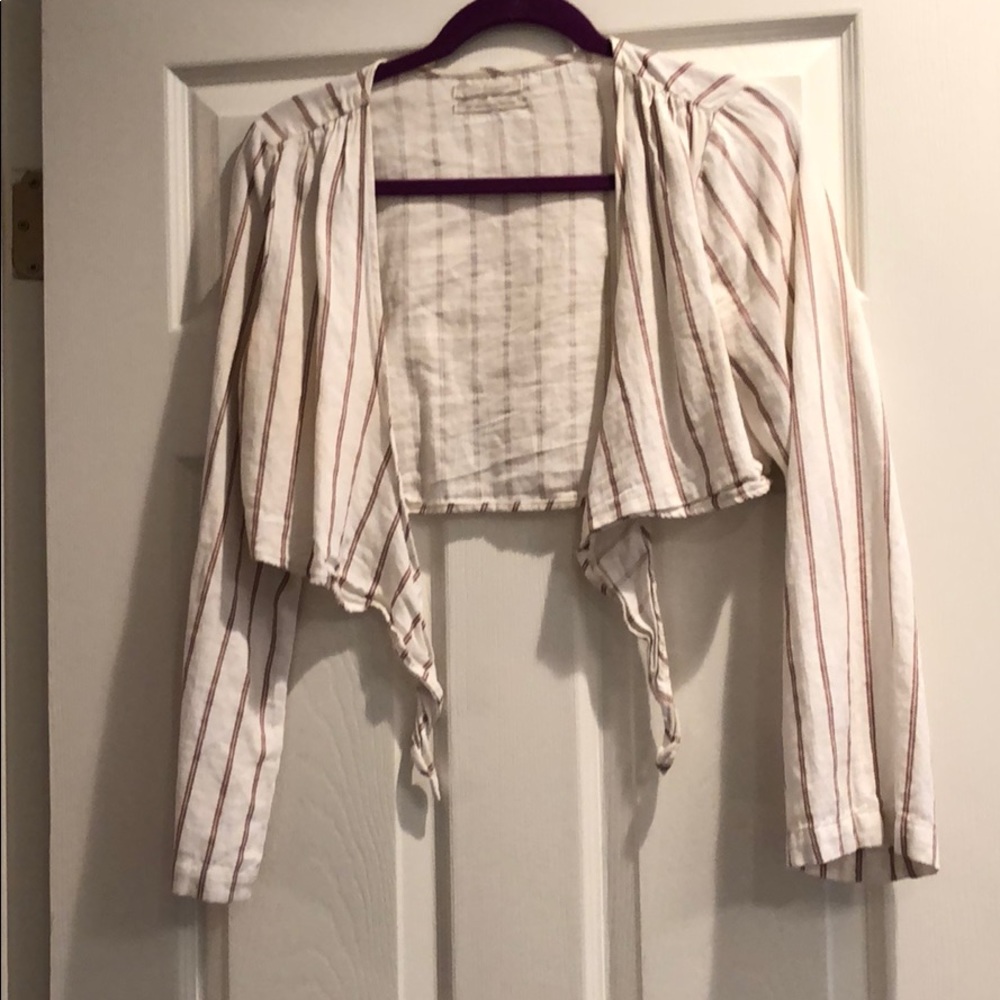 Urban outfitters crop top